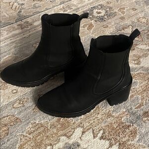 Thursday Knockout Boots - Matte Black